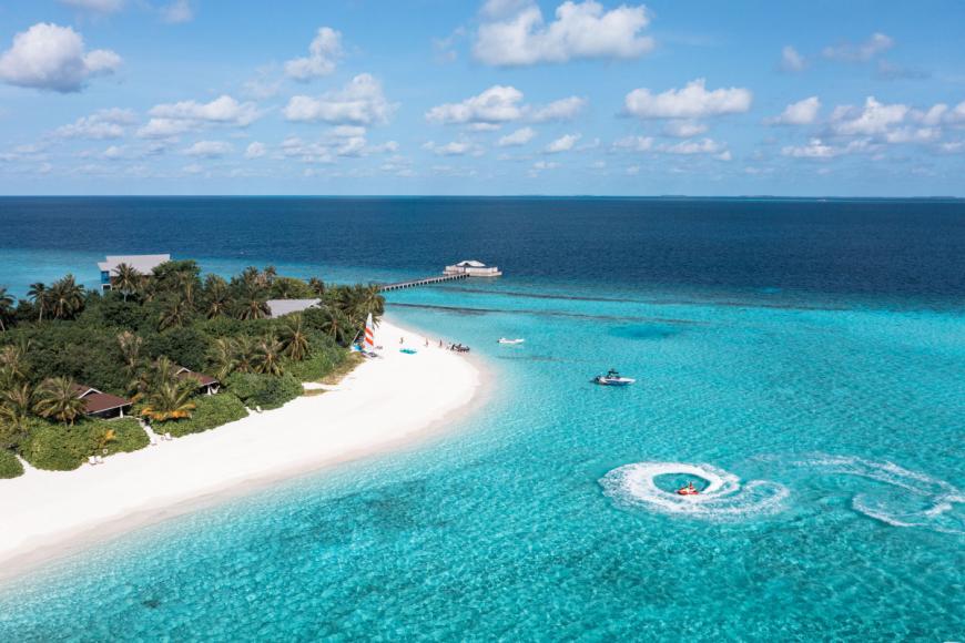 5 Sterne Hotel: The Standard - Raa Atoll, Raa & Baa Atoll, Bild 2