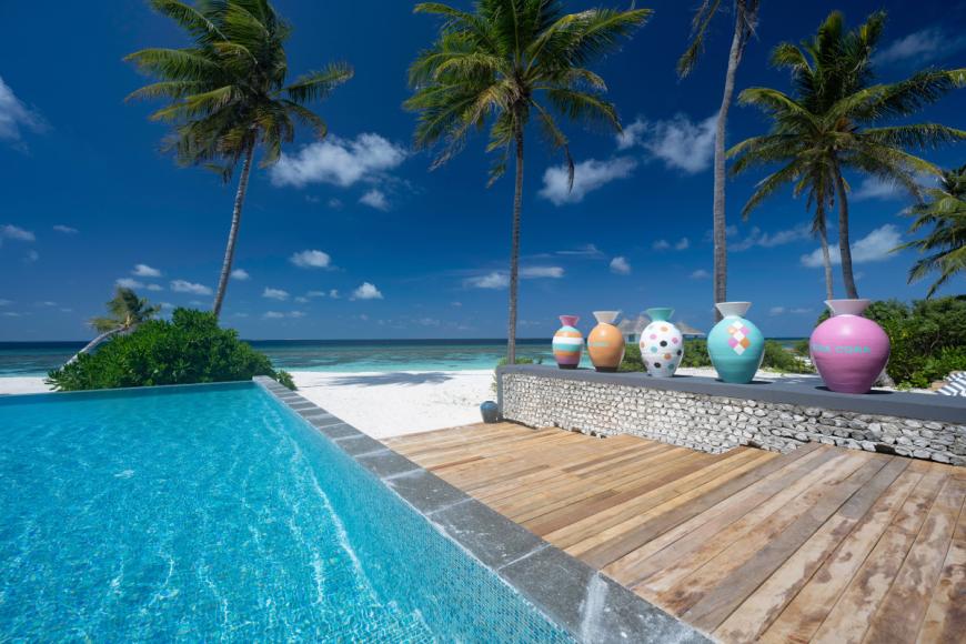 5 Sterne Hotel: Cora Cora Maldives - Raa Atoll, Raa & Baa Atoll, Bild 4