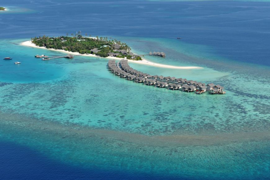 5 Sterne Hotel: Cora Cora Maldives - Raa Atoll, Raa & Baa Atoll