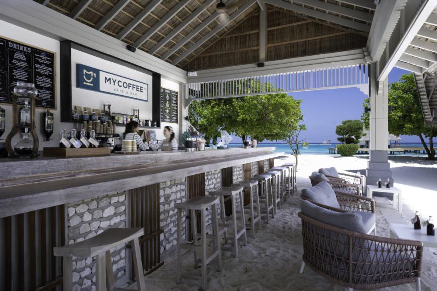 5 Sterne Hotel: Cora Cora Maldives - Raa Atoll, Raa & Baa Atoll, Bild 6