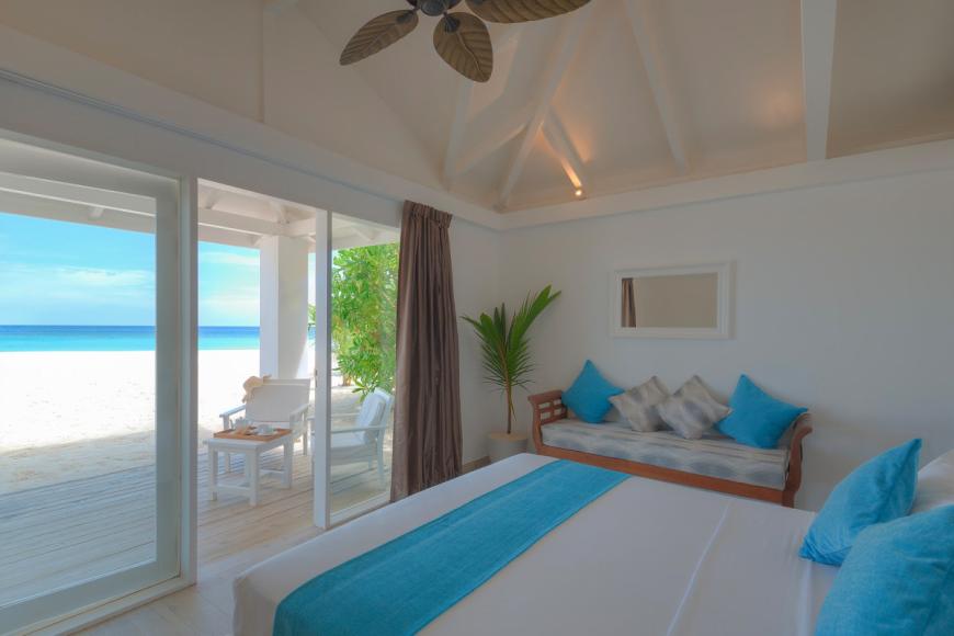 4 Sterne Hotel: Sandies Bathala Resort - Bathala, Ari Atoll (Nord & Süd), Bild 8