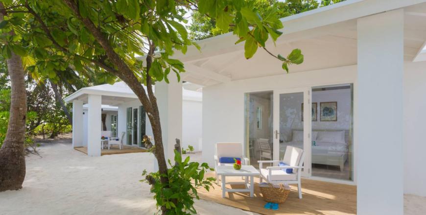 4 Sterne Hotel: Sandies Bathala Resort - Bathala, Ari Atoll (Nord & Süd), Bild 5