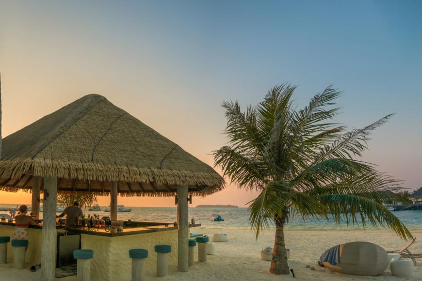 4 Sterne Hotel: Holiday Inn Resort Kandooma Maldives - Süd Male Atoll, Kaafu Atoll, Bild 9