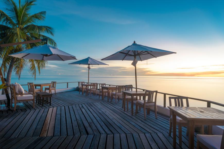 3.5 Sterne Hotel: Makunudu Island Resort - Nord Male Atoll, Kaafu Atoll, Bild 3