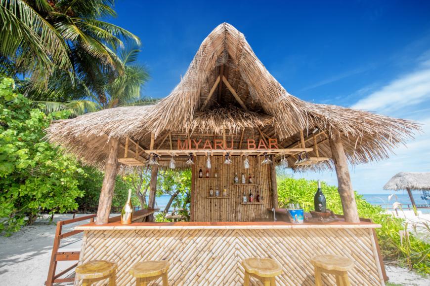 3.5 Sterne Hotel: Makunudu Island Resort - Nord Male Atoll, Kaafu Atoll, Bild 7