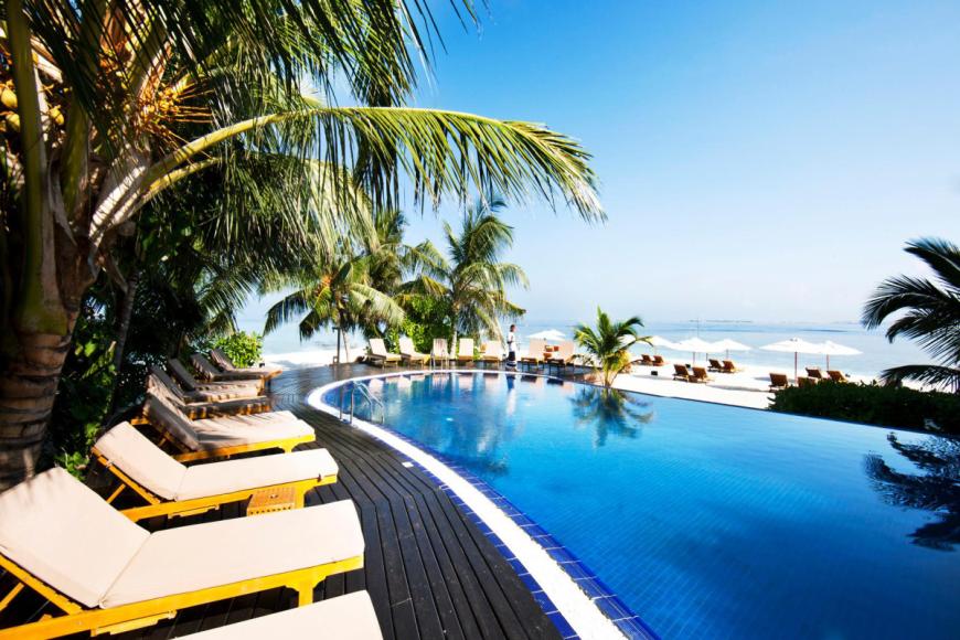 5 Sterne Hotel: Adaaran Prestige Vadoo - Süd Male Atoll, Kaafu Atoll, Bild 5