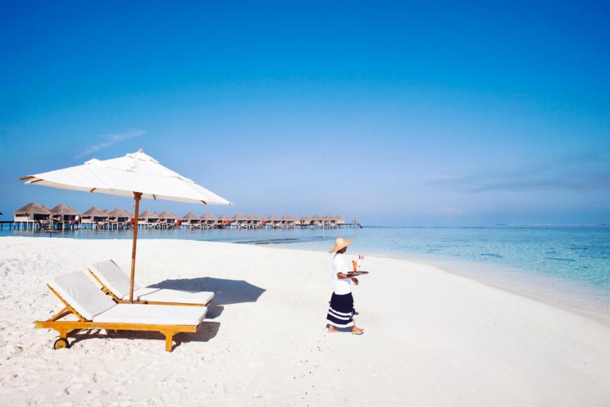 5 Sterne Hotel: Adaaran Prestige Vadoo - Süd Male Atoll, Kaafu Atoll, Bild 6