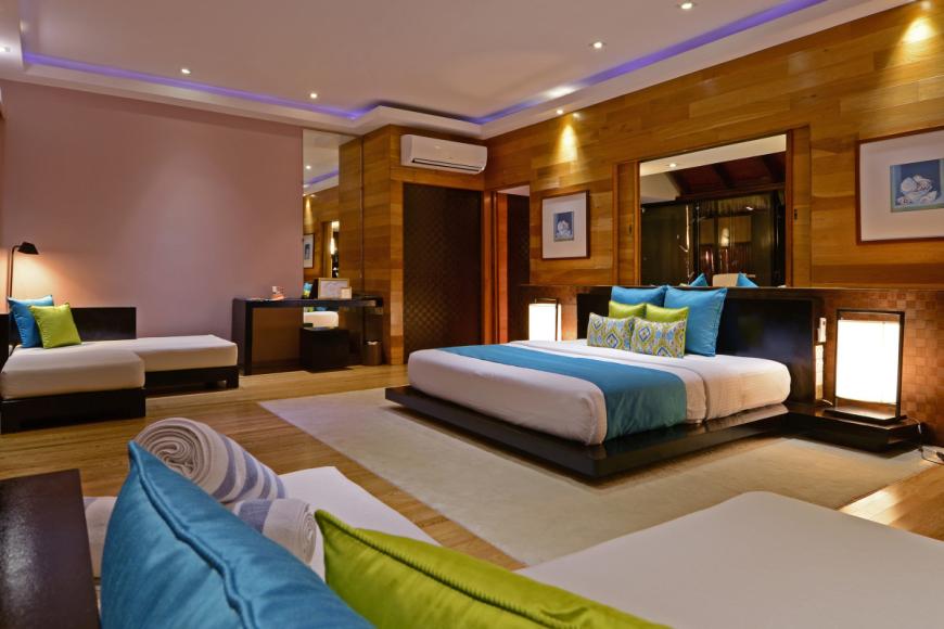 5 Sterne Hotel: Adaaran Prestige Vadoo - Süd Male Atoll, Kaafu Atoll, Bild 8