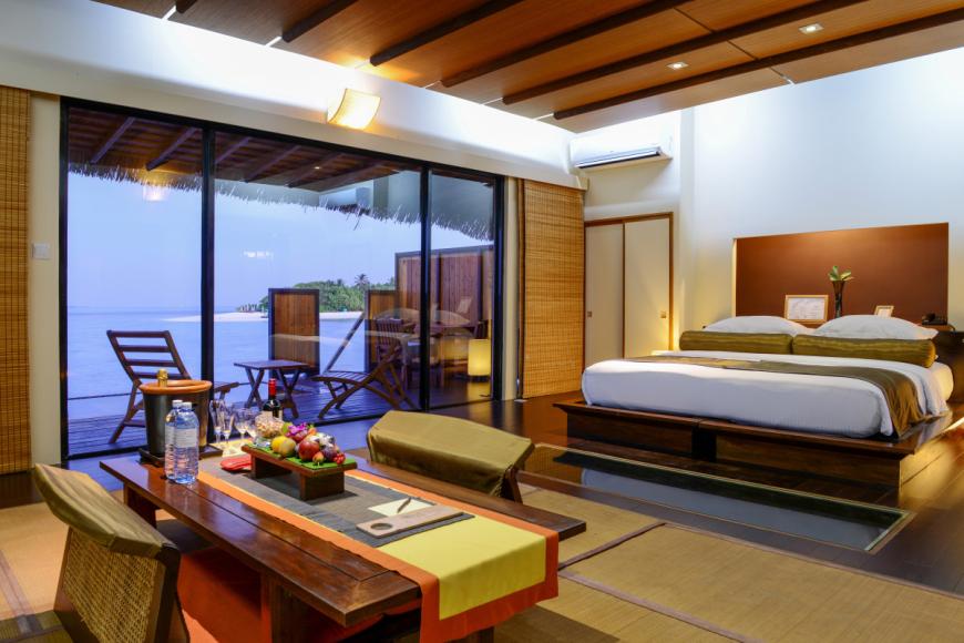 5 Sterne Hotel: Adaaran Prestige Vadoo - Süd Male Atoll, Kaafu Atoll, Bild 7