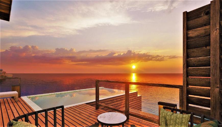 5 Sterne Familienhotel: Joy Island - Nord Male Atoll, Kaafu Atoll, Bild 7