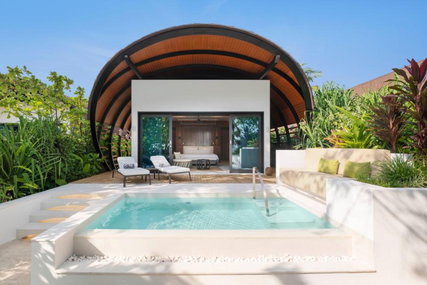 5 Sterne Familienhotel: The Westin Maldives Miriandhoo Resort - Baa Atoll, Raa & Baa Atoll, Bild 7