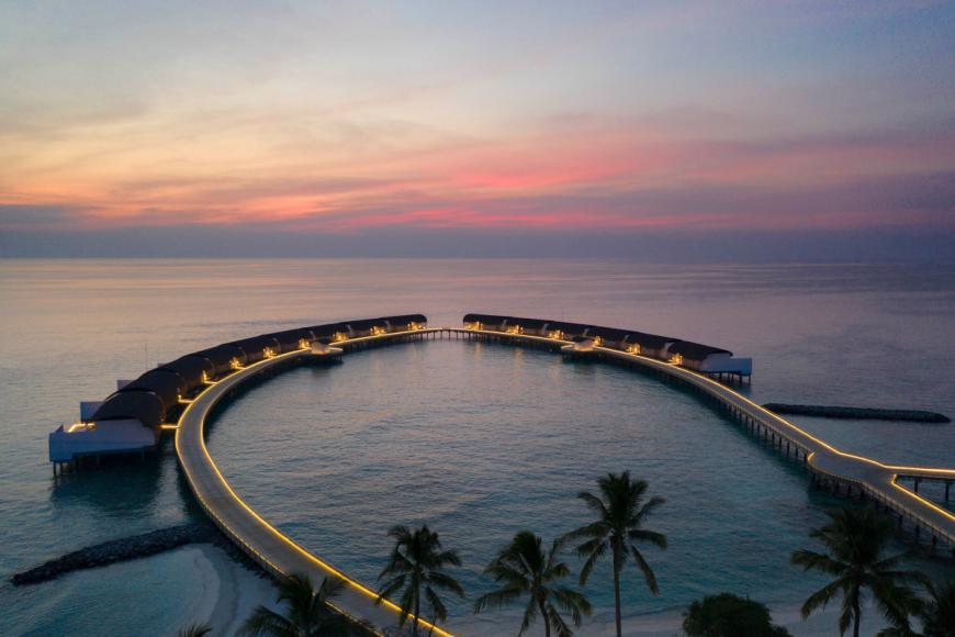 5 Sterne Familienhotel: The Westin Maldives Miriandhoo Resort - Baa Atoll, Raa & Baa Atoll, Bild 2
