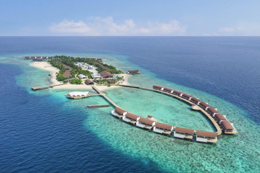 5 Sterne Familienhotel: The Westin Maldives Miriandhoo Resort - Baa Atoll, Raa & Baa Atoll, Bild 3