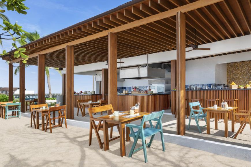 5 Sterne Familienhotel: The Westin Maldives Miriandhoo Resort - Baa Atoll, Raa & Baa Atoll, Bild 8