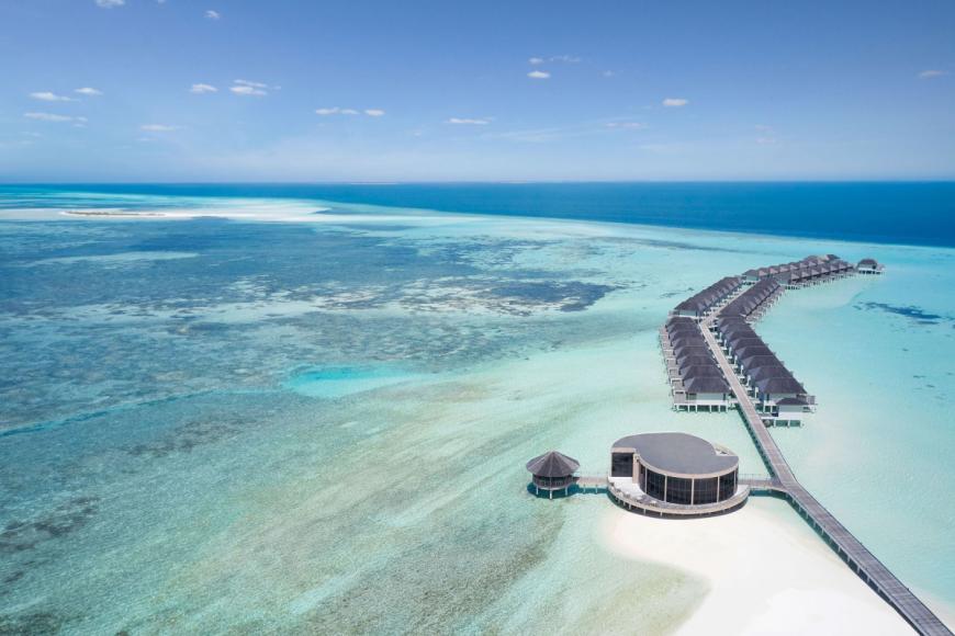 5 Sterne Hotel: Le Méridien Maldives Resort & Spa - Lhaviyani Atoll, Lhaviyani Atoll, Bild 3