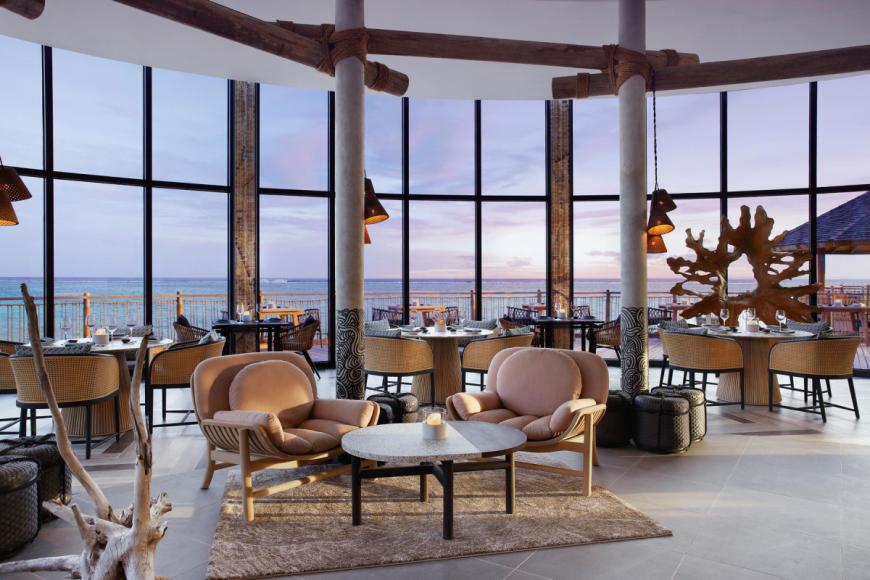 5 Sterne Hotel: Le Méridien Maldives Resort & Spa - Lhaviyani Atoll, Lhaviyani Atoll, Bild 6