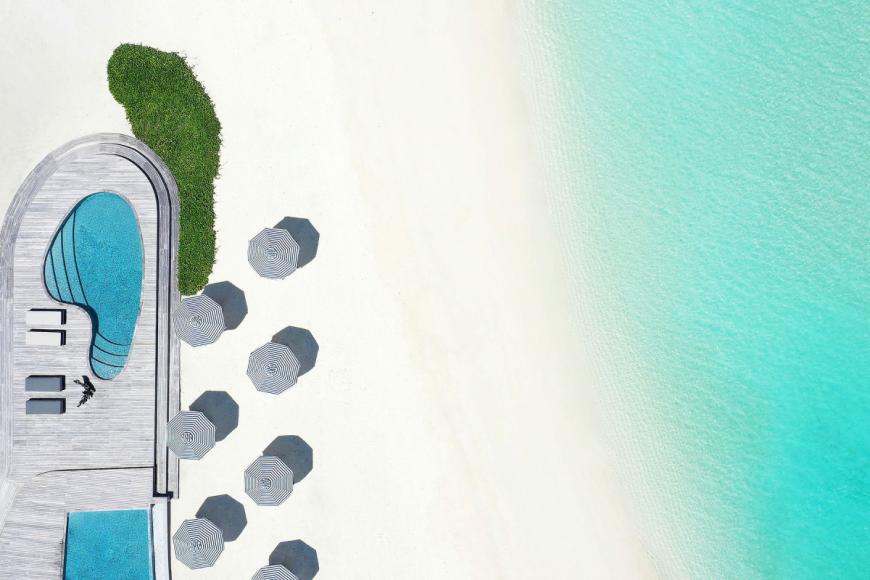 5 Sterne Hotel: Le Méridien Maldives Resort & Spa - Lhaviyani Atoll, Lhaviyani Atoll