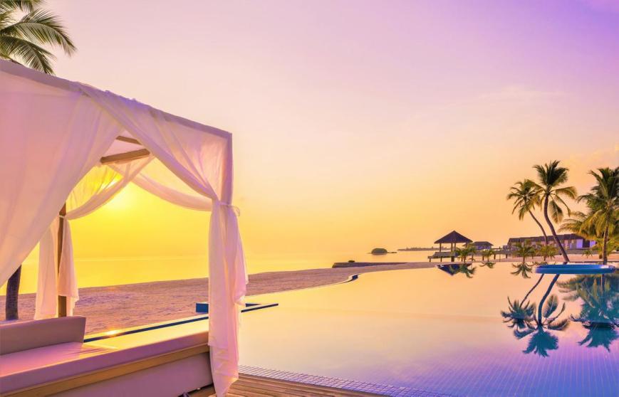 5 Sterne Familienhotel: NOOE Maldives Kunaavashi - Vaavu Atoll, Vaavu Atoll, Bild 3