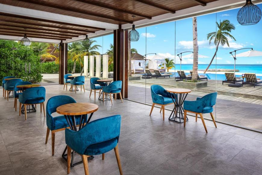 5 Sterne Familienhotel: NOOE Maldives Kunaavashi - Vaavu Atoll, Vaavu Atoll, Bild 8