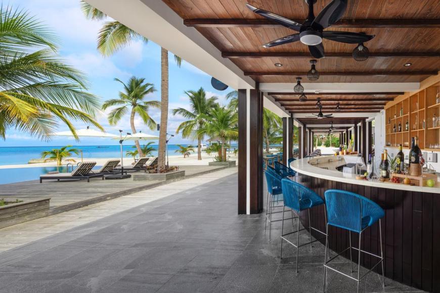 5 Sterne Familienhotel: NOOE Maldives Kunaavashi - Vaavu Atoll, Vaavu Atoll, Bild 9