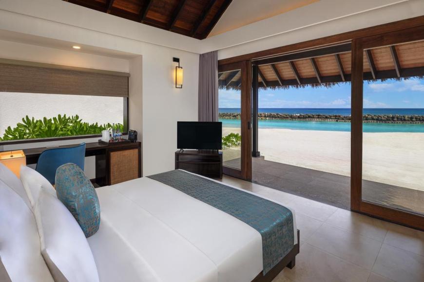 5 Sterne Familienhotel: NOOE Maldives Kunaavashi - Vaavu Atoll, Vaavu Atoll, Bild 5