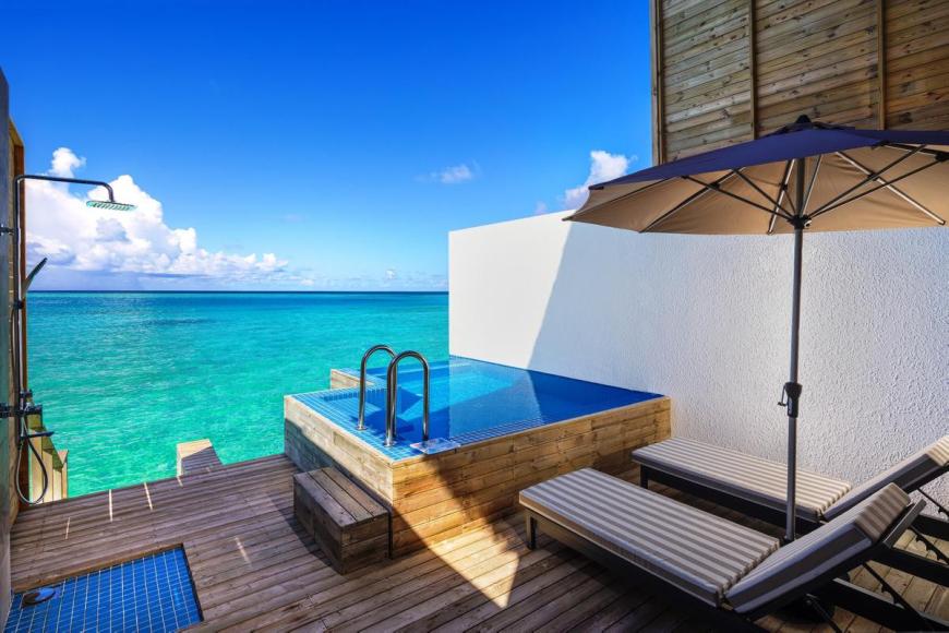 5 Sterne Familienhotel: NOOE Maldives Kunaavashi - Vaavu Atoll, Vaavu Atoll, Bild 7