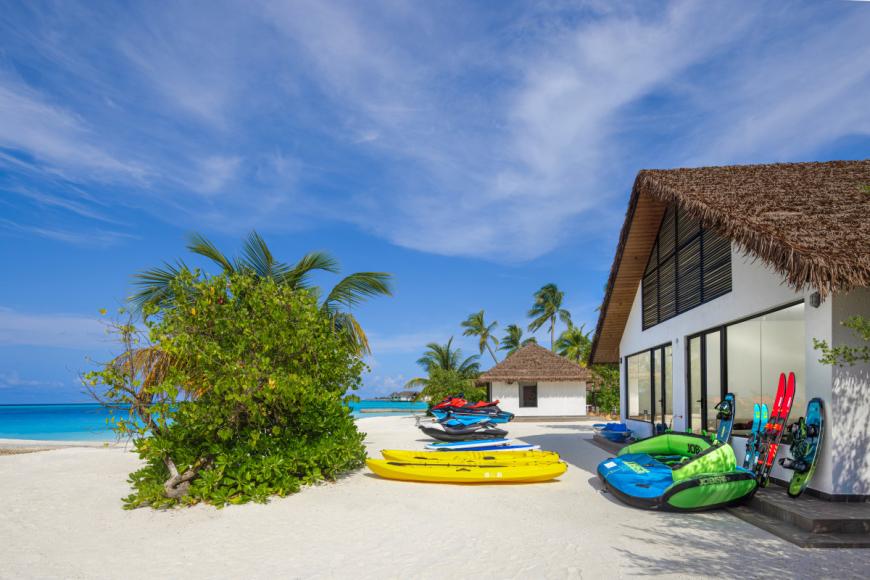 5 Sterne Familienhotel: NOOE Maldives Kunaavashi - Vaavu Atoll, Vaavu Atoll, Bild 10