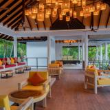 Cinnamon Hakuraa Huraa Maldives - Adults Only, Bild 6