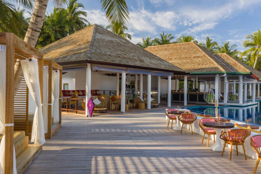 4 Sterne Hotel: Cinnamon Hakuraa Huraa Maldives - Adults Only - Meemu Atoll, Meemu Atoll, Bild 7