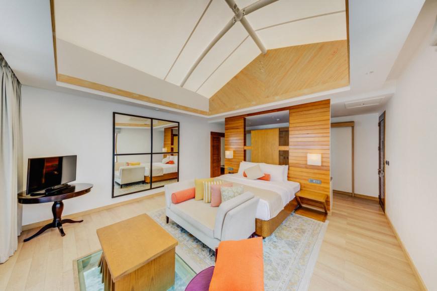 4 Sterne Hotel: Cinnamon Hakuraa Huraa Maldives - Adults Only - Meemu Atoll, Meemu Atoll, Bild 9