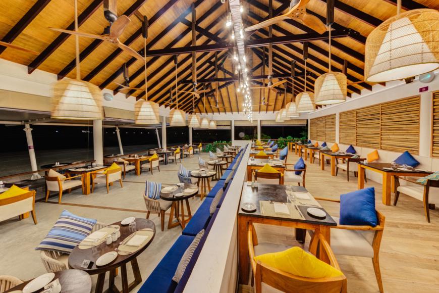 4 Sterne Hotel: Cinnamon Hakuraa Huraa Maldives - Adults Only - Meemu Atoll, Meemu Atoll, Bild 5