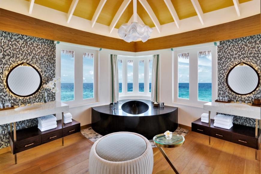 5 Sterne Familienhotel: JW Marriott Maldives Resort & Spa - Shaviyani Atoll, Shaviyani Atoll, Bild 3