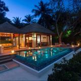 5 Sterne Hotel: Baros Maldives, Nord Male Atoll, Kaafu Atoll
