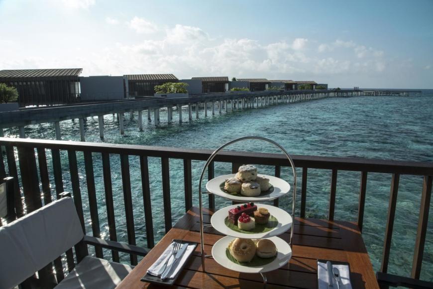 5 Sterne Hotel: Park Hyatt Maldives Hadahaa - Gaafu Atoll, Gaafu Dhaalu Atoll, Bild 6