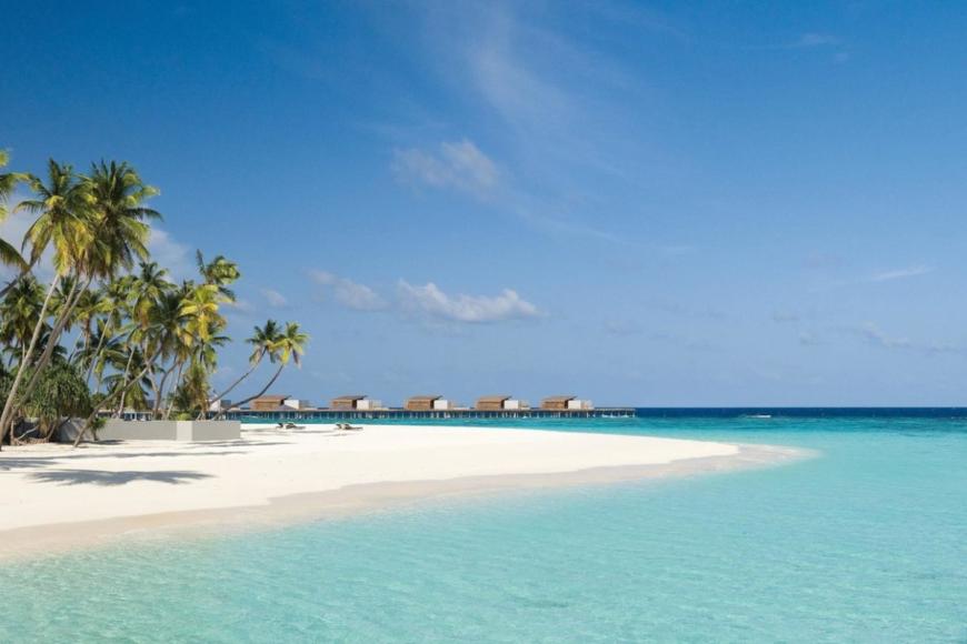 5 Sterne Hotel: Park Hyatt Maldives Hadahaa - Gaafu Atoll, Gaafu Dhaalu Atoll