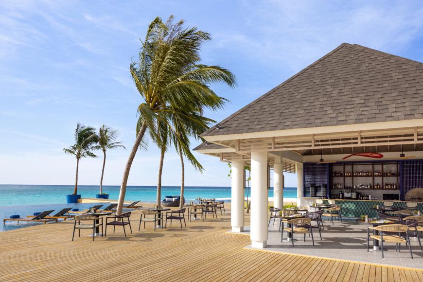 5 Sterne Familienhotel: Avani+ Fares Maldives Resort - Baa Atoll, Raa & Baa Atoll, Bild 5