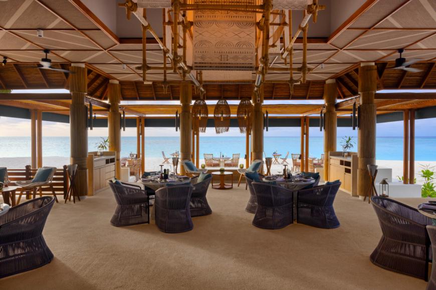 5 Sterne Familienhotel: Avani+ Fares Maldives Resort - Baa Atoll, Raa & Baa Atoll, Bild 9