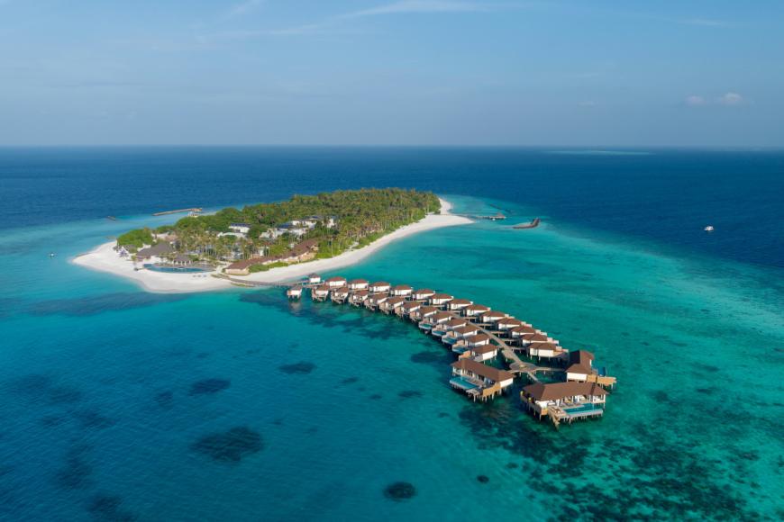 5 Sterne Familienhotel: Avani+ Fares Maldives Resort - Baa Atoll, Raa & Baa Atoll, Bild 4