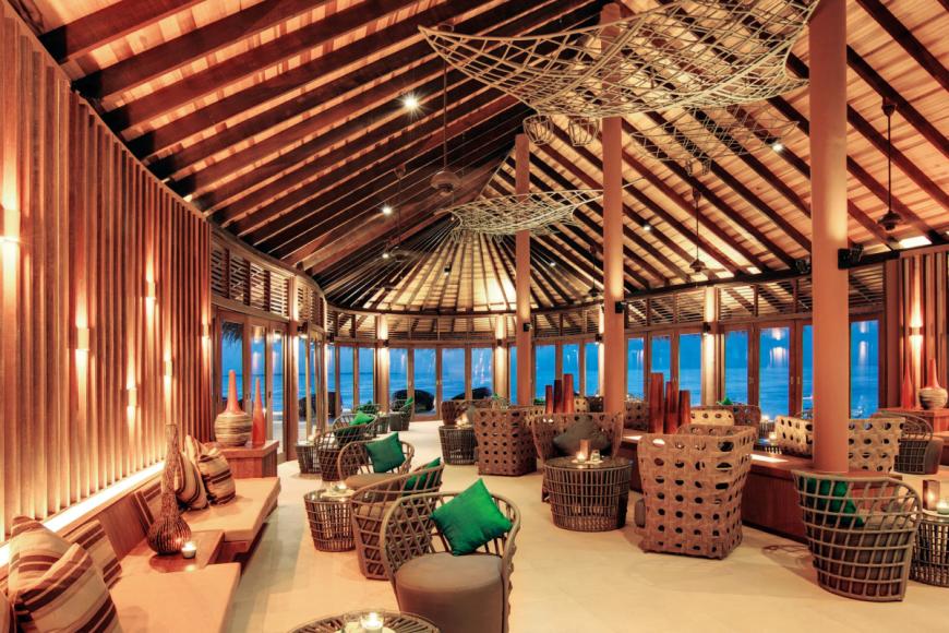 4 Sterne Hotel: Hideaway Beach Resort & Spa - Haa Alifu Atoll, Haa Alifu Atoll, Bild 7