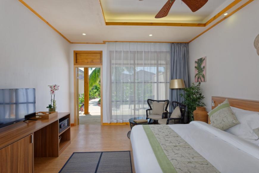 5 Sterne Hotel: Brennia Kottefaru - Raa Atoll, Raa & Baa Atoll, Bild 3