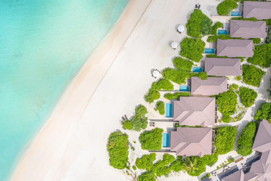 5 Sterne Hotel: Brennia Kottefaru - Raa Atoll, Raa & Baa Atoll