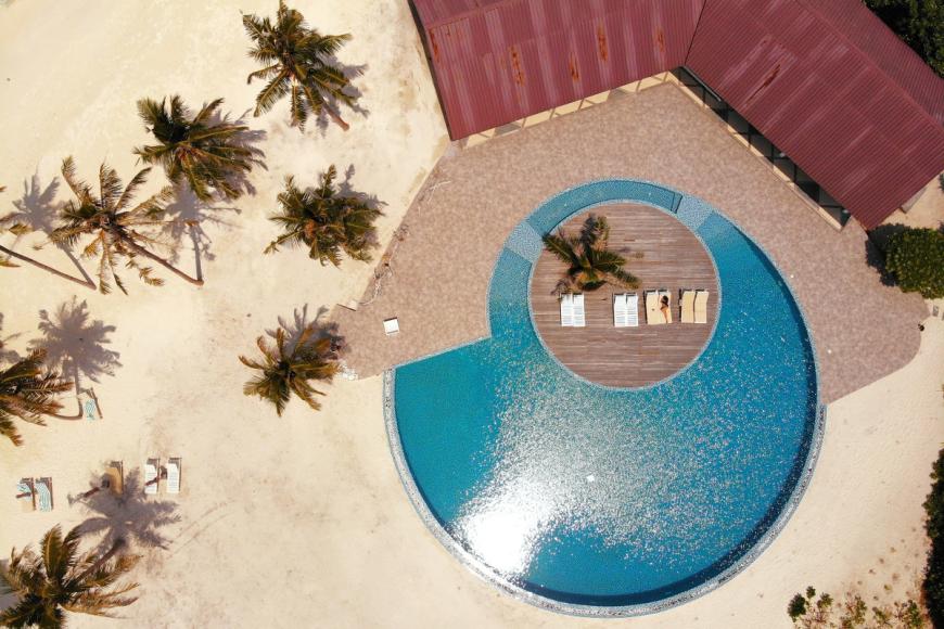 4 Sterne Hotel: Hondaafushi Island Resort - Haa Alifu Atoll, Haa Alifu Atoll, Bild 3