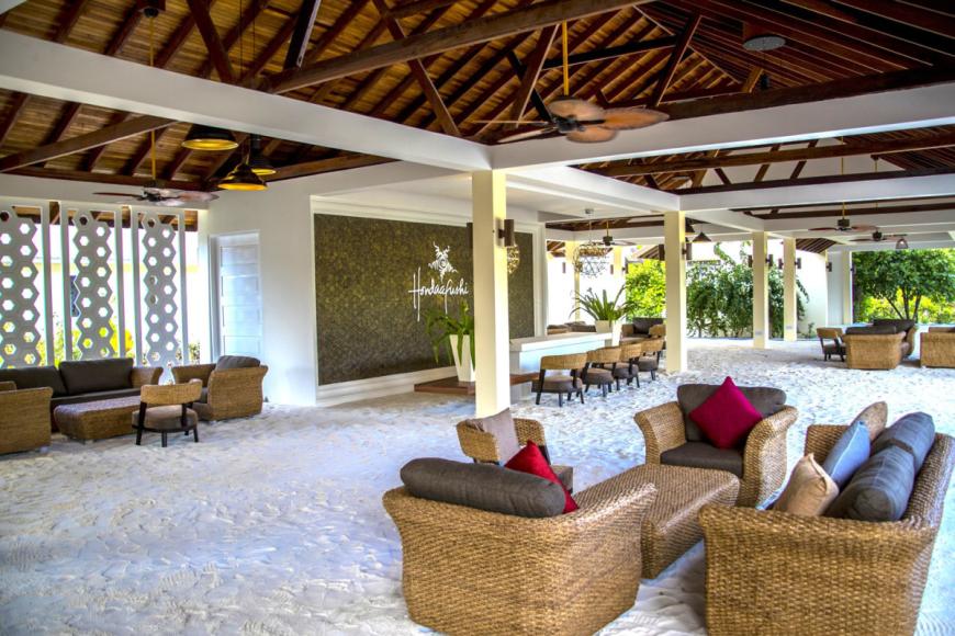 4 Sterne Hotel: Hondaafushi Island Resort - Haa Alifu Atoll, Haa Alifu Atoll, Bild 10