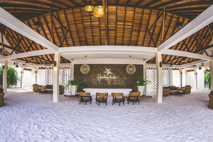 4 Sterne Hotel: Hondaafushi Island Resort - Haa Alifu Atoll, Haa Alifu Atoll, Bild 9