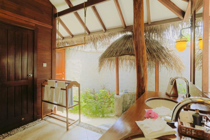 4 Sterne Hotel: Medhufushi Island Resort - Meemu Atoll, Meemu Atoll, Bild 8