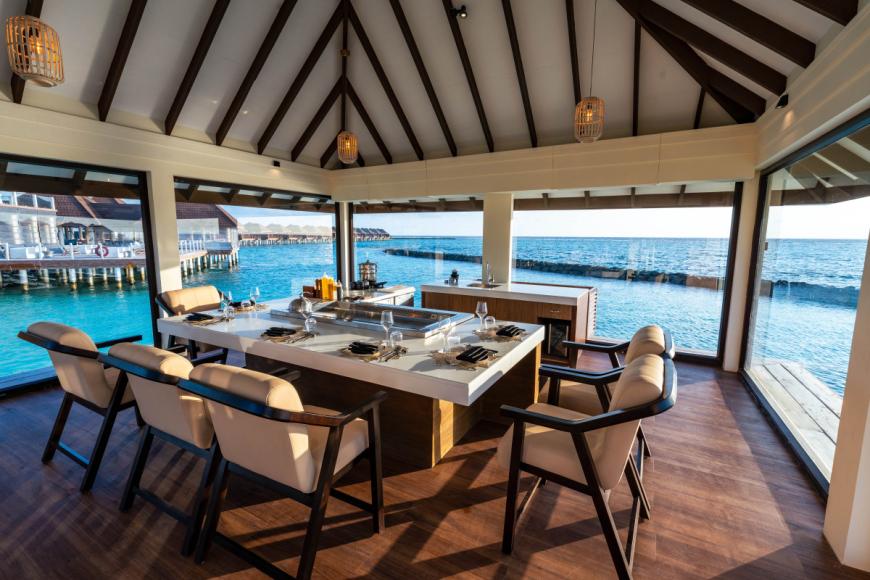 5 Sterne Hotel: VARU by Atmosphere - Nord Male Atoll, Kaafu Atoll, Bild 7