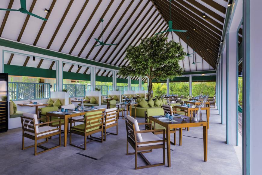 5 Sterne Hotel: VARU by Atmosphere - Nord Male Atoll, Kaafu Atoll, Bild 6