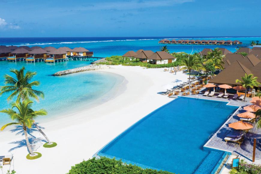 5 Sterne Hotel: VARU by Atmosphere - Nord Male Atoll, Kaafu Atoll, Bild 3