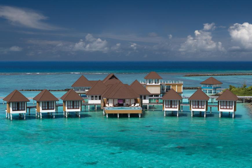 5 Sterne Hotel: VARU by Atmosphere - Nord Male Atoll, Kaafu Atoll, Bild 10