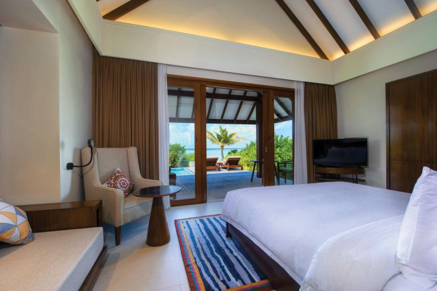 5 Sterne Hotel: VARU by Atmosphere - Nord Male Atoll, Kaafu Atoll, Bild 4